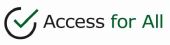 Logo Access for All
